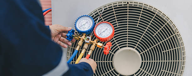 Licensed Furnace Repair service in Rohnert Park, CA - JG Cool HVAC